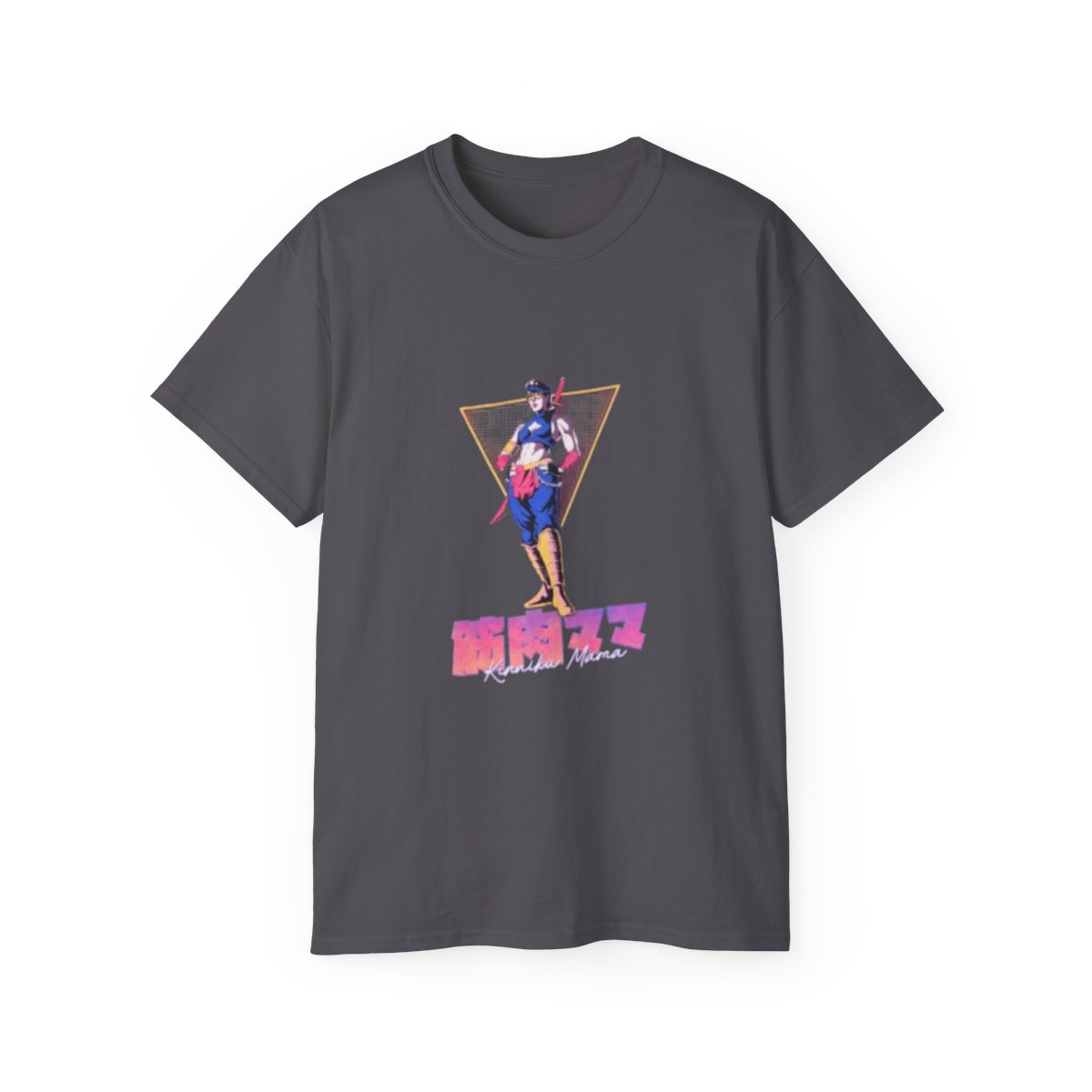 Heroine Graphic Tee | Lean Beef Patty - alternate angle 5, merchandise