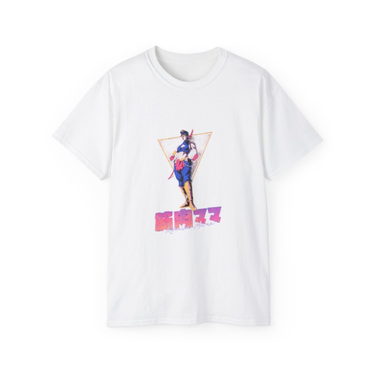 Heroine Graphic Tee | Lean Beef Patty - alternate angle 4, merchandise