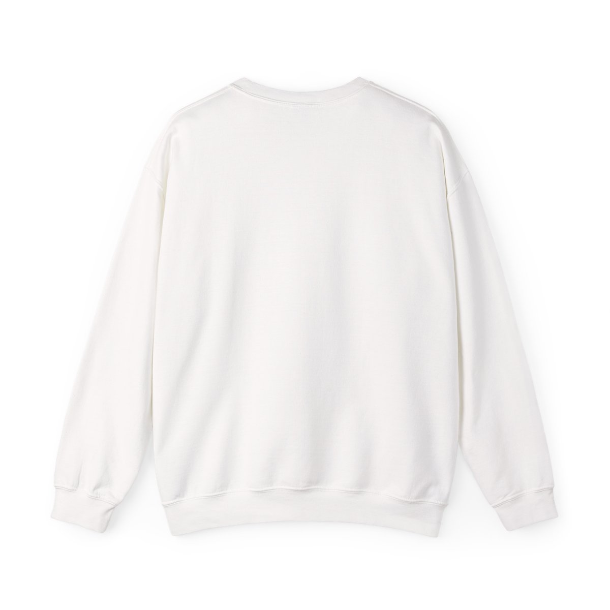 Retro Anime sweatshirt | Lean Beef Patty - alternate angle 1, merchandise