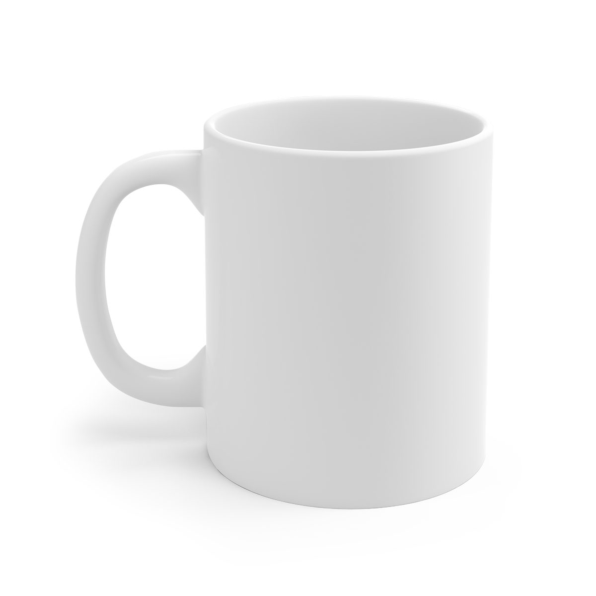 Cow Mug | Lean Beef Patty - alternate angle 2, merchandise