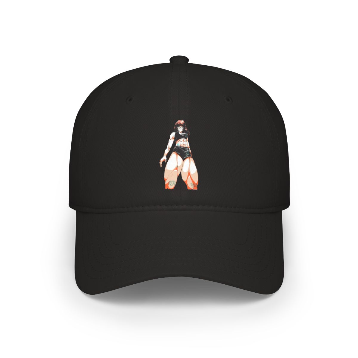 Anime Cap | Lean Beef Patty