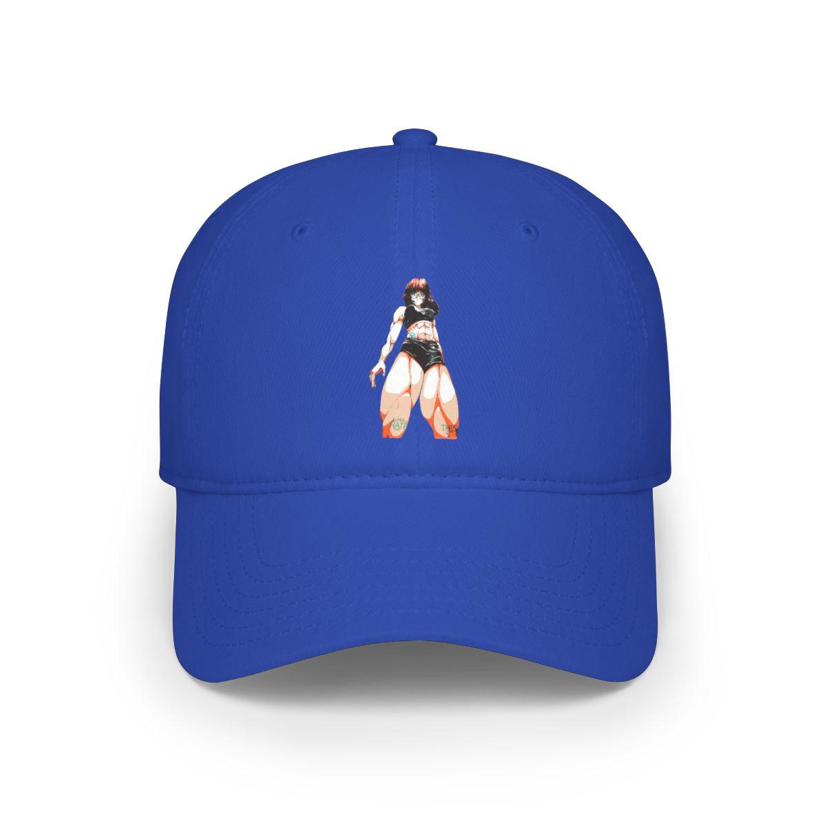 Anime Cap | Lean Beef Patty - alternate angle 3, merchandise