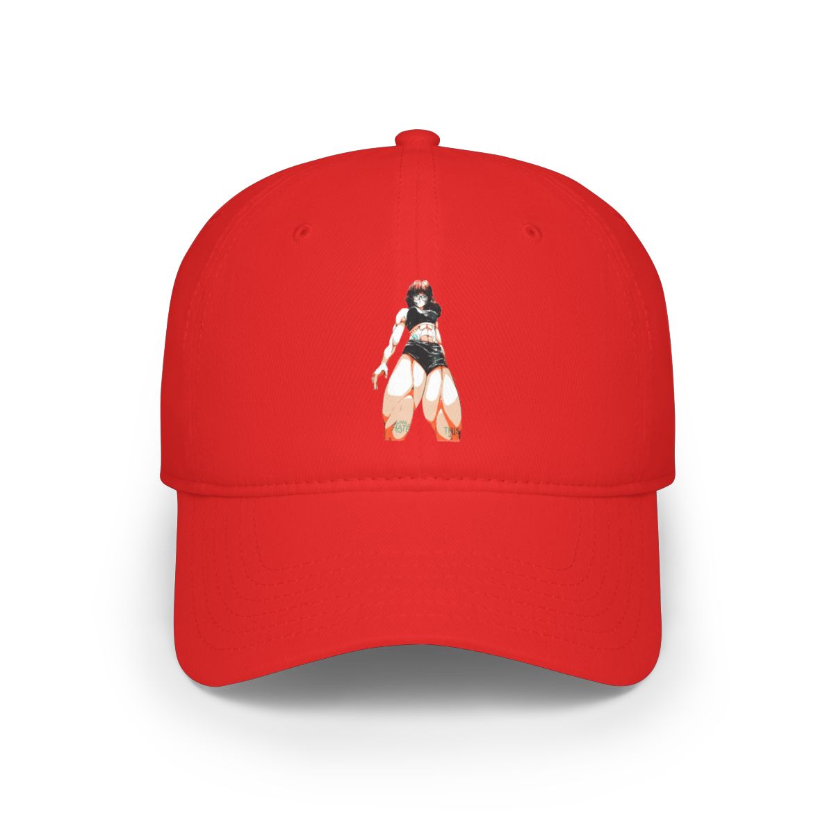 Anime Cap | Lean Beef Patty - alternate angle 4, merchandise